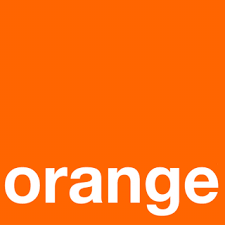 Logo du site internet Orange