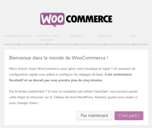 Configurer sa boutique en ligne WordPress avec WooCommerce